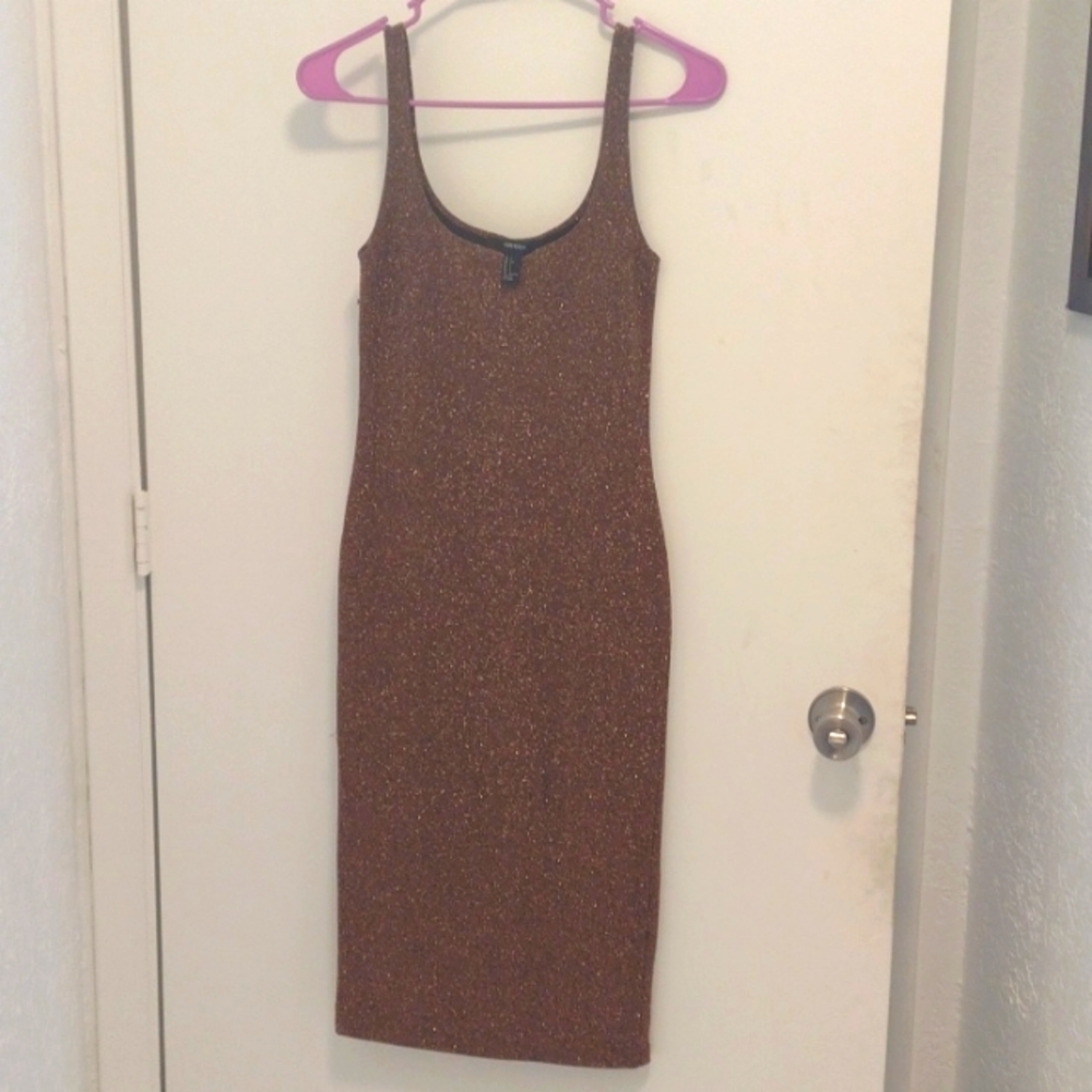 Dress size: small
